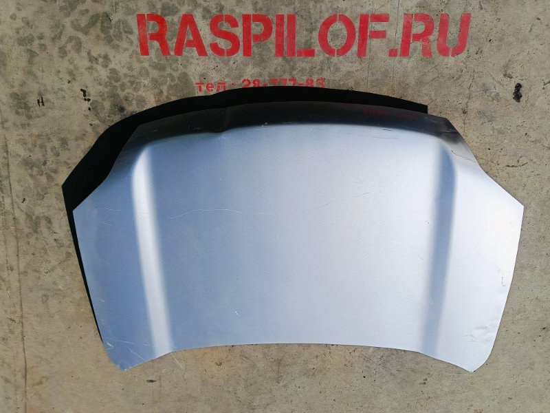 Капот NISSAN X-Trail NT31 2009 (б/у)