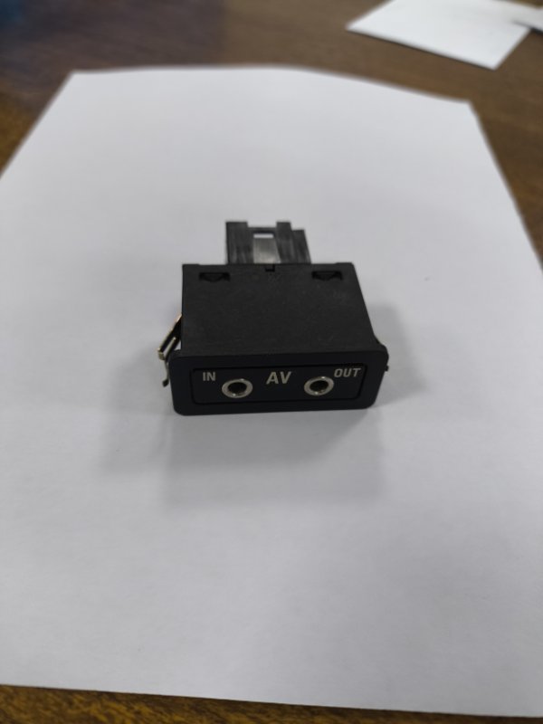 Usb разъем Bmw X5 E53 2003