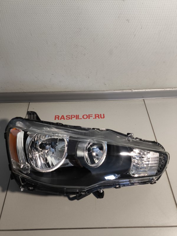 Фара Mitsubishi Lancer CX1A 2009 правая