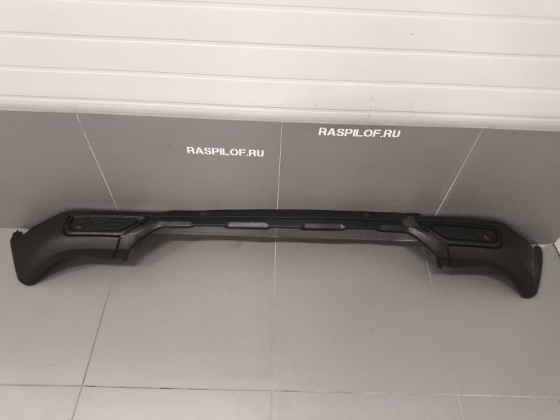 Бампер Chery Tiggo 4 Pro 2022 задний