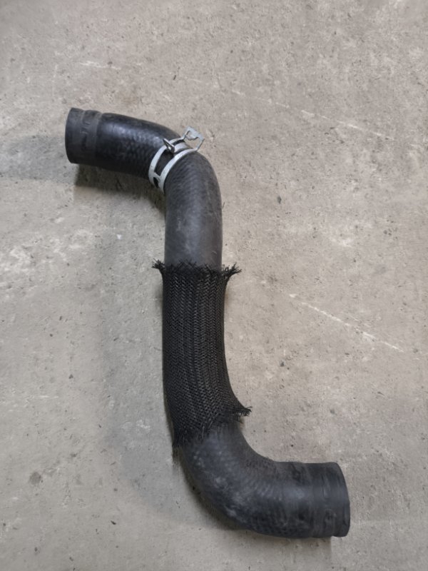 Патрубок Toyota Harrier GSU35 2GR-FE 2005