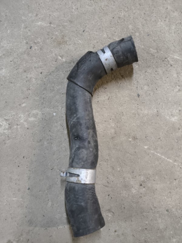 Патрубок Toyota Corolla Fielder ZRE142 1ZR-FE