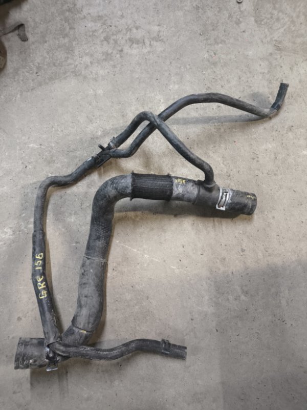 Патрубок Toyota Blade GRE156 2GR-FE