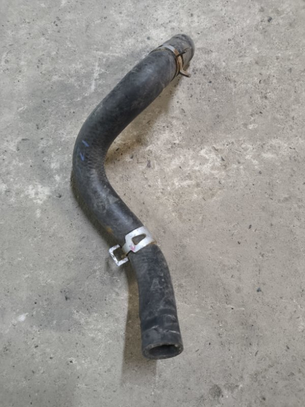 Патрубок Toyota Corolla Fielder ZZE123 1ZZ-FE
