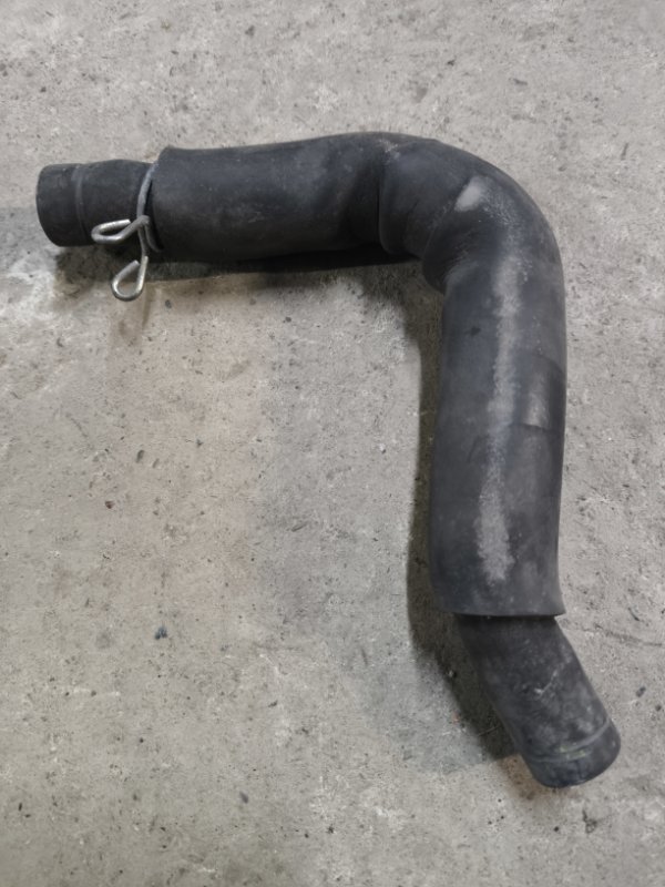 Патрубок Toyota Corolla Fielder NZE141 1NZ-FE