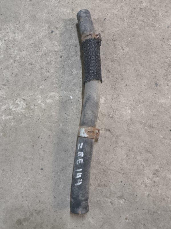 Патрубок Toyota Corolla Fielder ZRE144 1ZR-FE