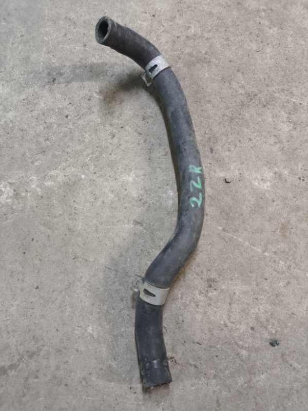 Патрубок Toyota Corolla Fielder ZRE144 2ZR-FE