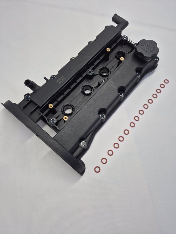 Клапанная крышка Daewoo Lanos F69 A16DMS 2004