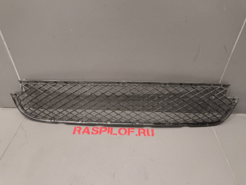Решетка бампера Bmw X3 E83 N52B30 2007 передняя