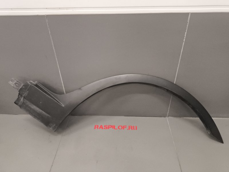 Накладка на крыло Bmw X3 E83 N52B30 2007 передняя правая