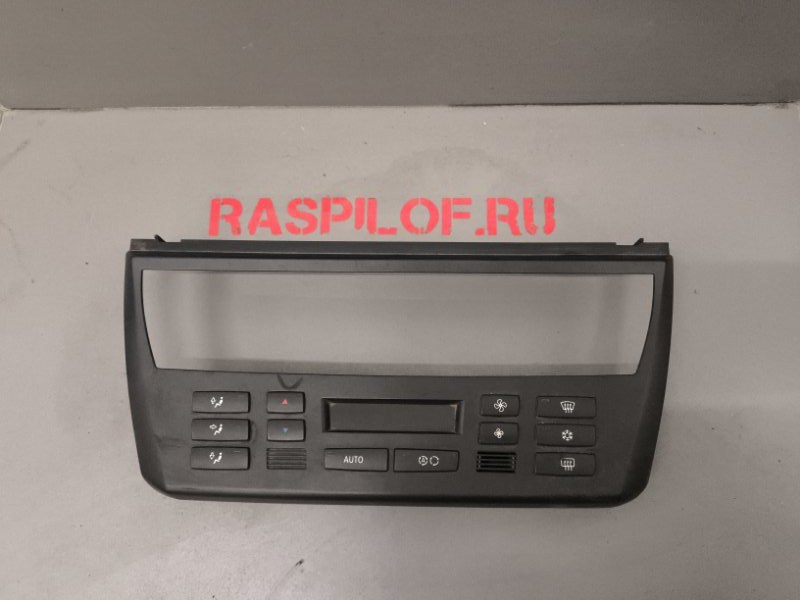 Блок управления климат-контролем Bmw X3 E83 N52B30 2007