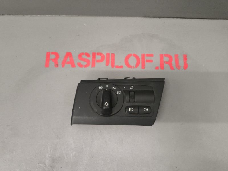 Блок управления светом Bmw X3 E83 N52B30 2007