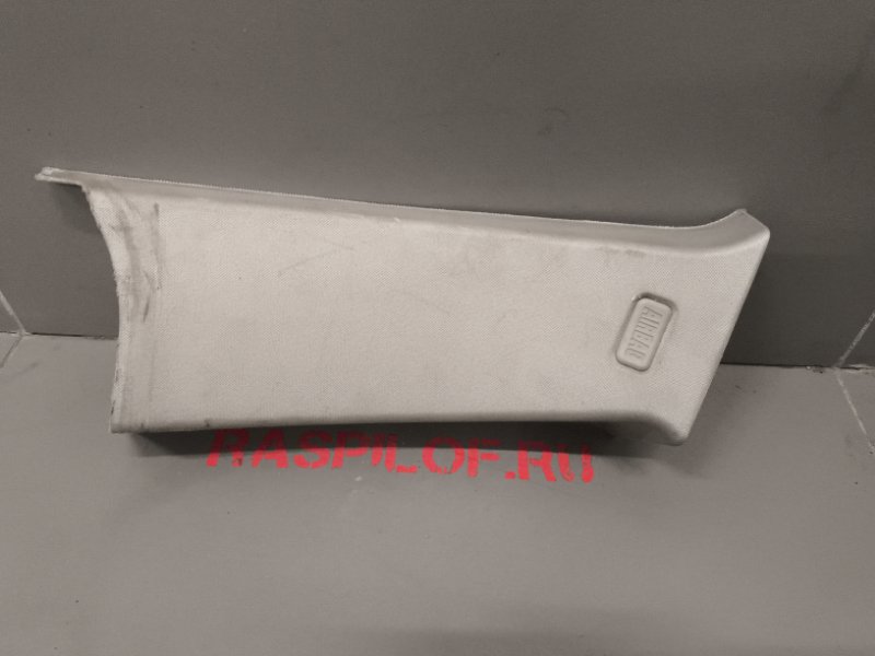 Обшивка стойки кузова Bmw X3 E83 N52B30 2007 задняя правая