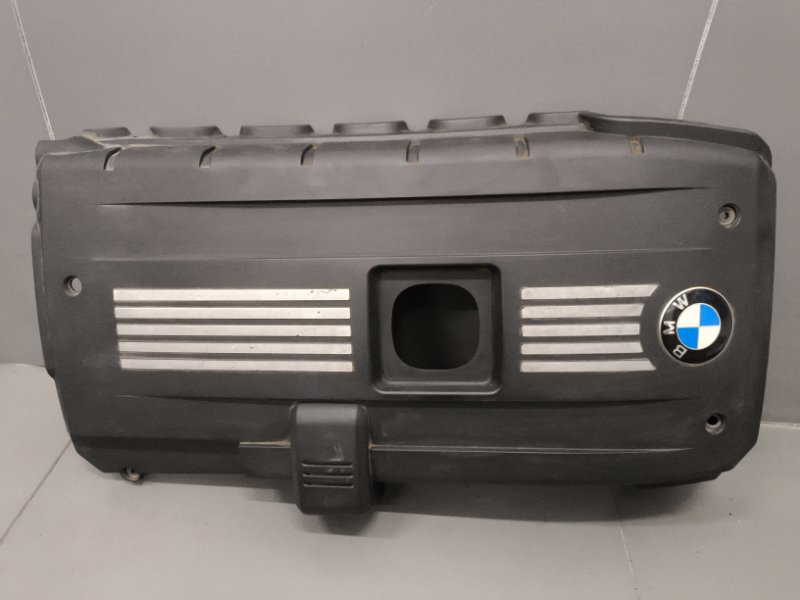 Крышка на двигатель декоративная Bmw X3 E83 N52B30 2007