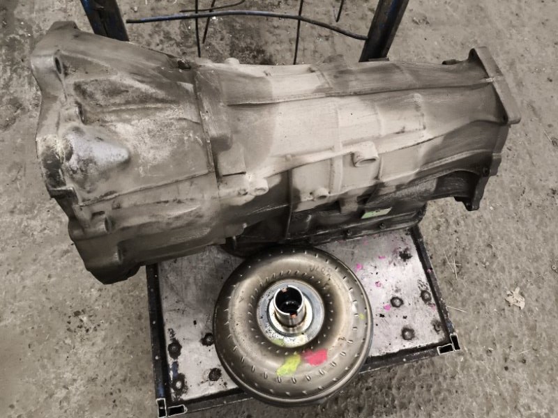 Акпп Bmw X3 E83 N52B30 2007