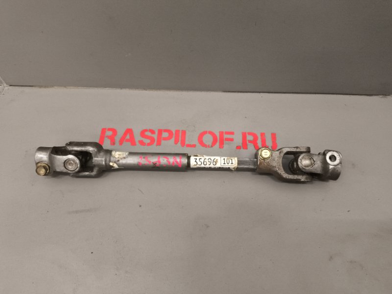 Кардан рулевой Toyota Probox NCP51 1NZ-FE 2005