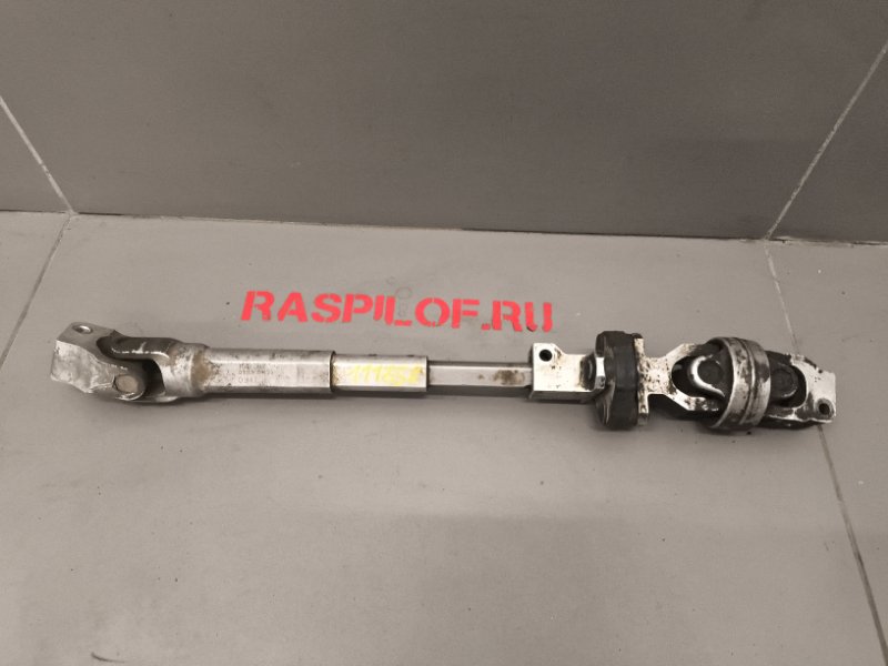 Кардан рулевой Bmw X3 E83 N52B30 2007