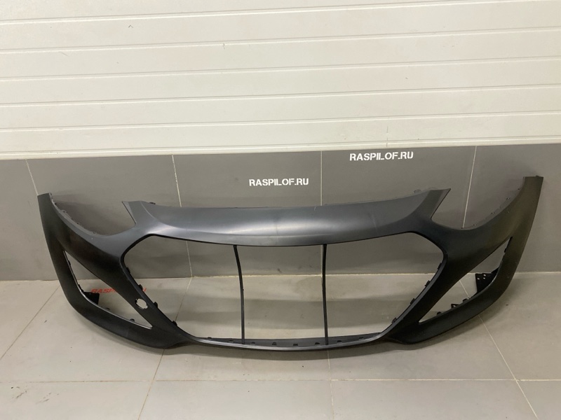 Бампер Hyundai I30 GD 2014 передний