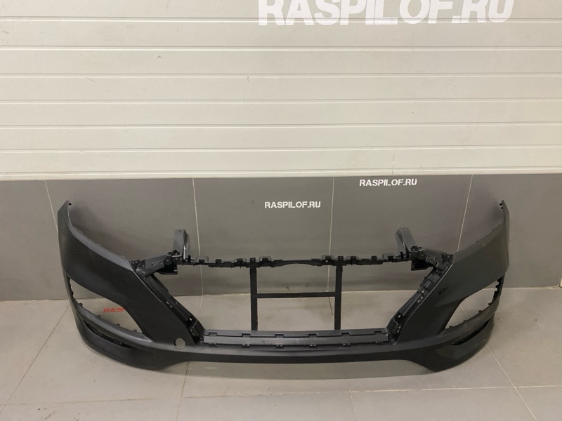 Бампер Hyundai Tucson TL 2019 передний