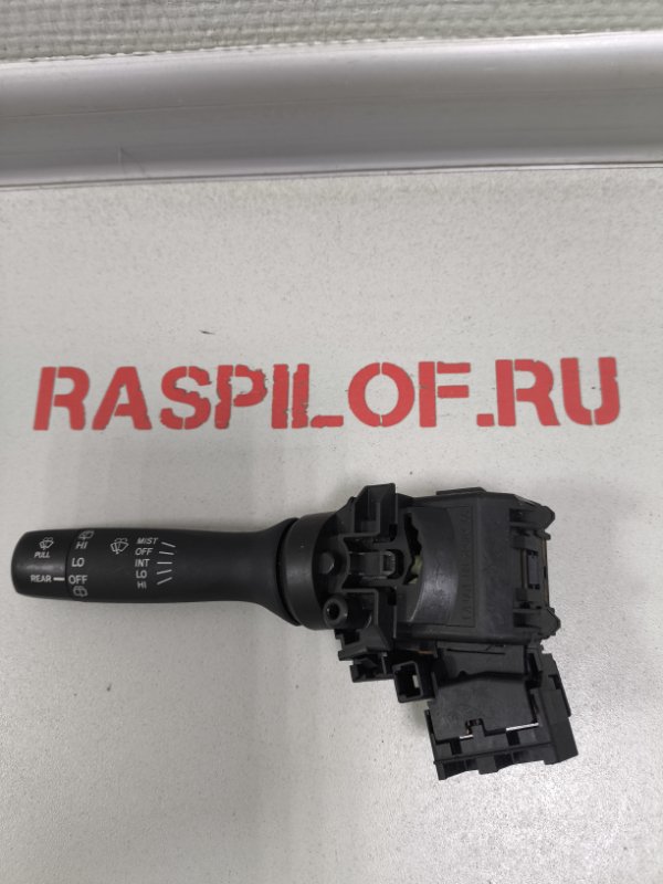 Подрулевой переключатель дворников Toyota Corolla Fielder NZE144 1NZ-FE