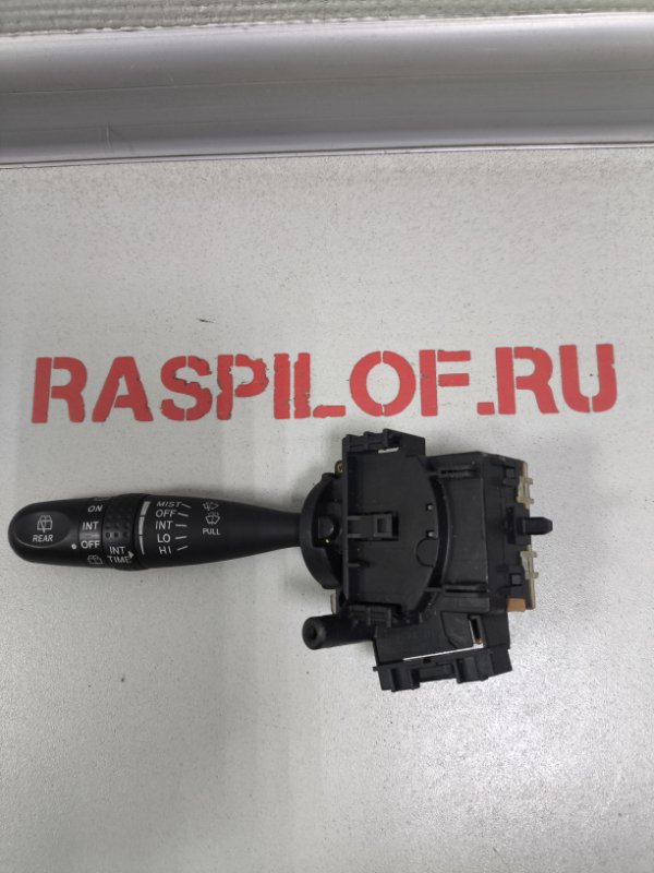 Подрулевой переключатель дворников Toyota Corolla Fielder NZE124 1NZ-FE