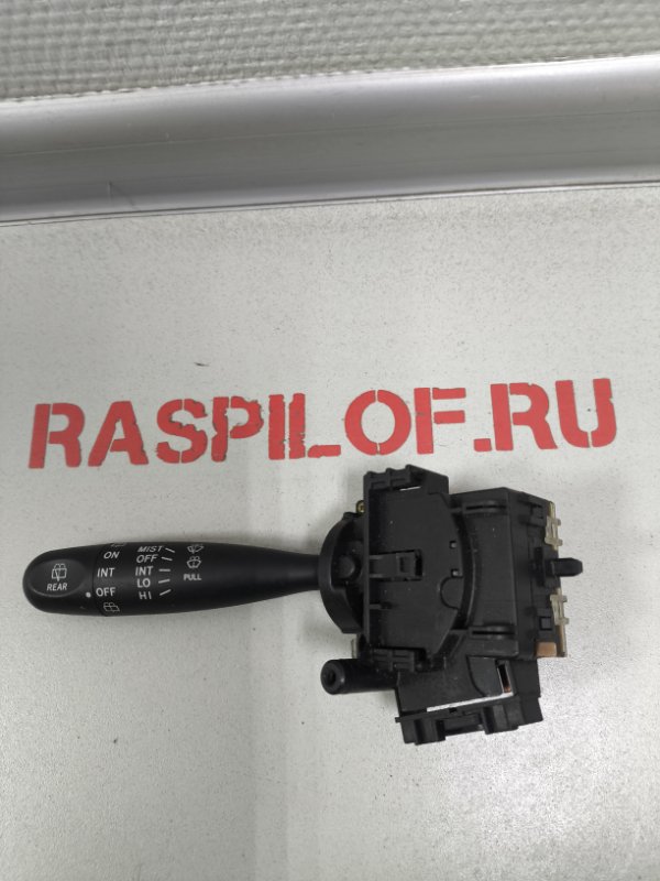 Подрулевой переключатель дворников Toyota Corolla Fielder NZE124 1NZ-FE