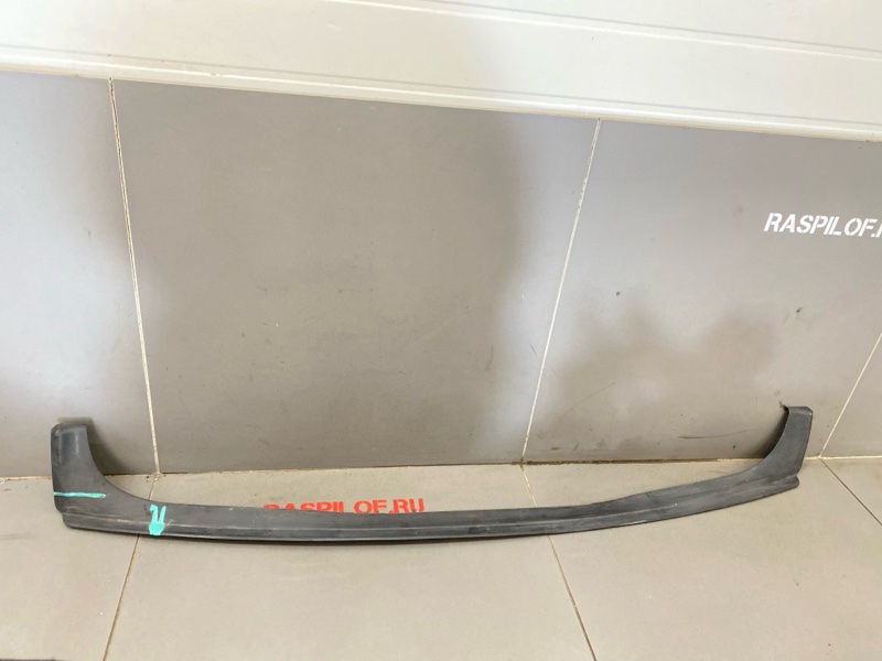Накладка бампера Bmw X3 E83 N52B30 2007 задняя