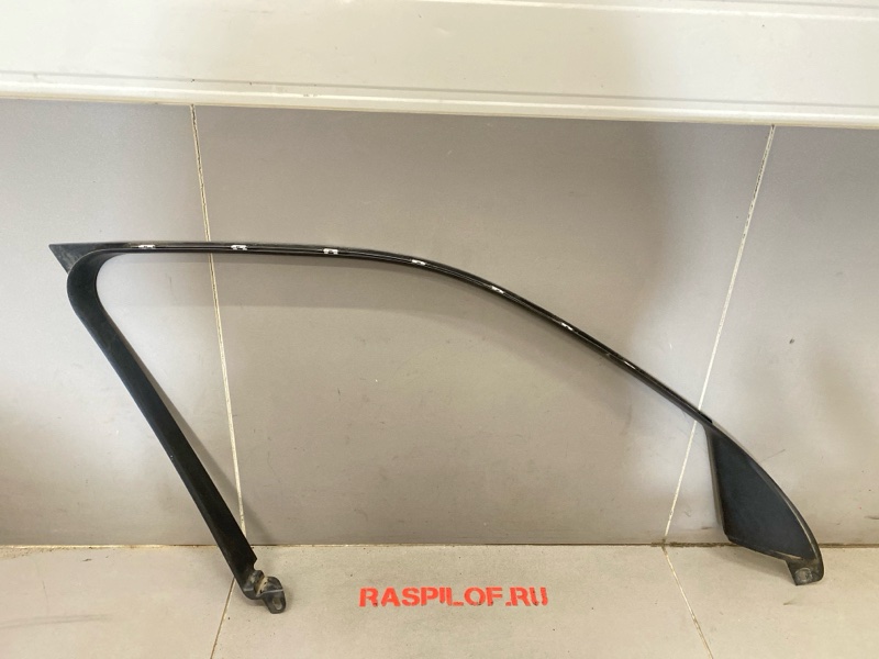 Накладка рамки двери Bmw X3 E83 N52B30 2007 передняя левая