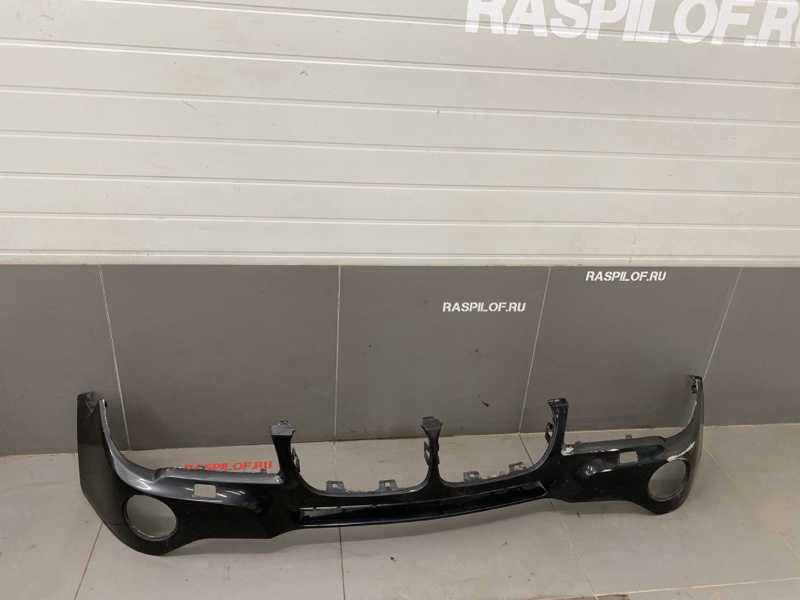 Бампер Bmw X3 E83 N52B30 2007 передний