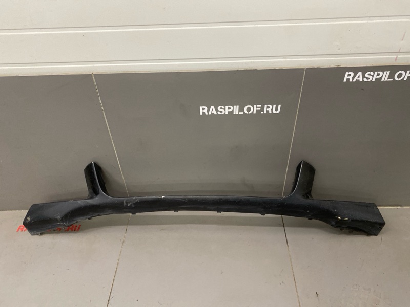 Накладка бампера Bmw X3 E83 N52B30 2007 передняя