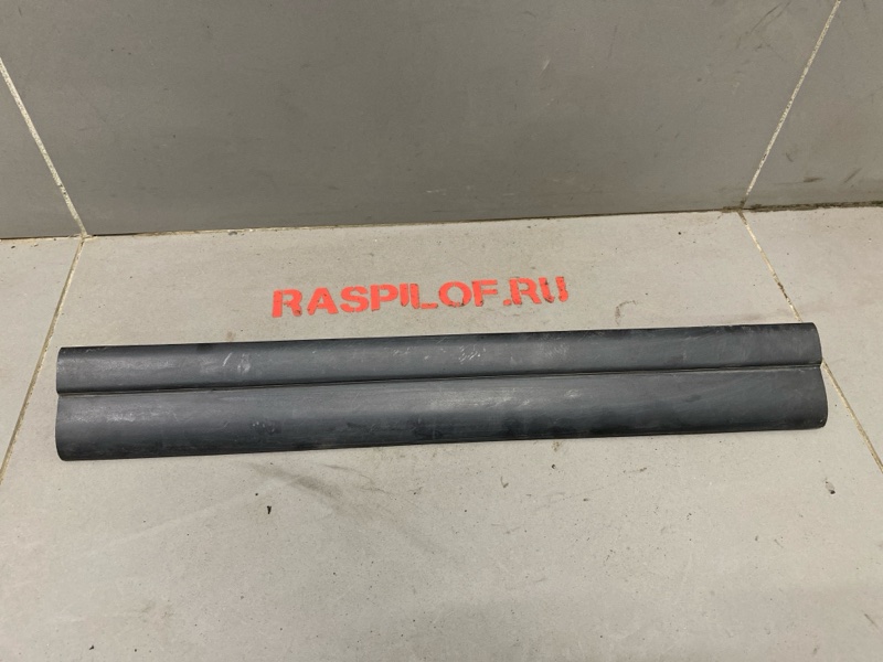 Накладка на порог Bmw X3 E83 N52B30 2007 передняя правая