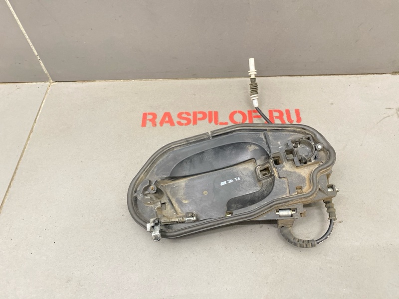 Кронштейн ручки двери Bmw X3 E83 N52B30 2007 передний правый