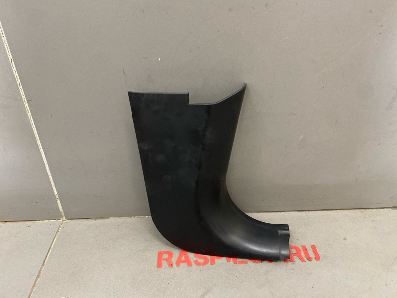 Накладка на порог Bmw X3 E83 N52B30 2007 передняя правая