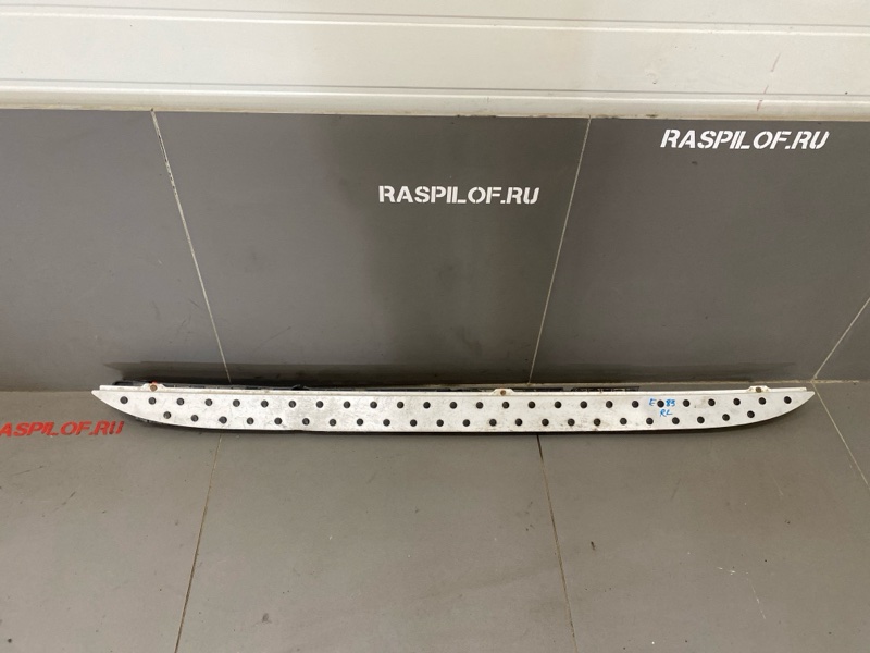 Накладка на порог Bmw X3 E83 N52B30 2007 левая