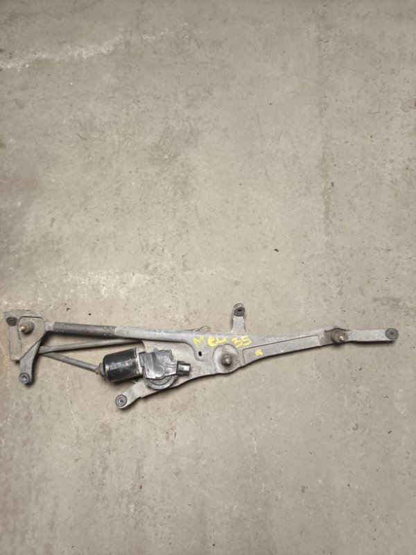 Трапеция дворников Toyota Harrier MCU35 1MZ-FE