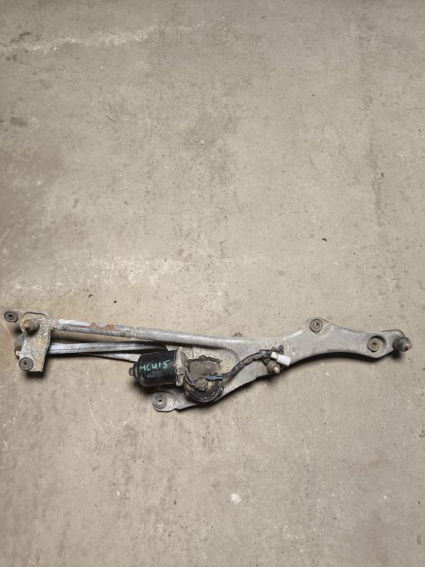 Трапеция дворников Toyota Harrier MCU15 1MZ-FE