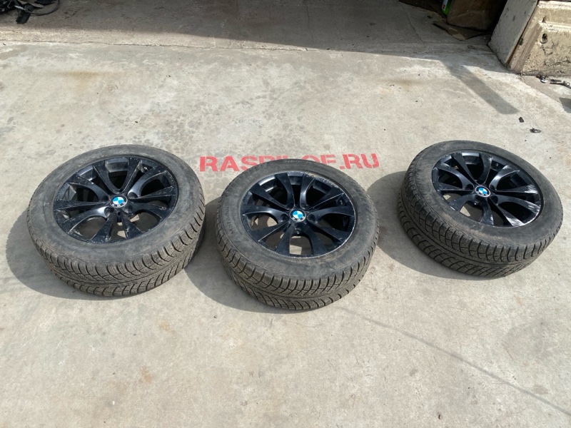 Колесо шипованное R17 / 235 / 55 Matador Sibir Ice 2 5x120 лит. 43ET