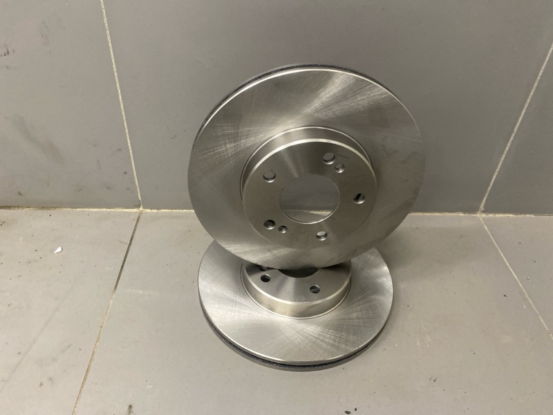 Диск тормозной Nissan Avenir PNW11 2001 передний