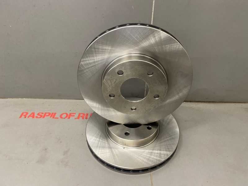 Диск тормозной Nissan Serena C23 1997 передний