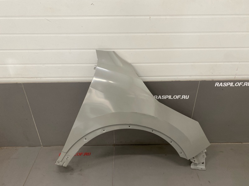 Крыло Nissan Qashqai J11 2019 переднее правое