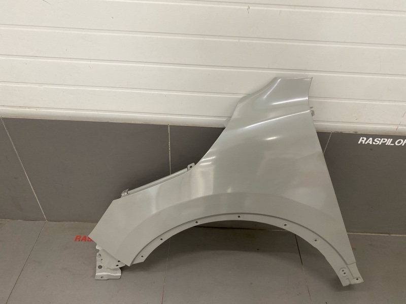 Крыло Nissan Qashqai J11 2019 переднее левое