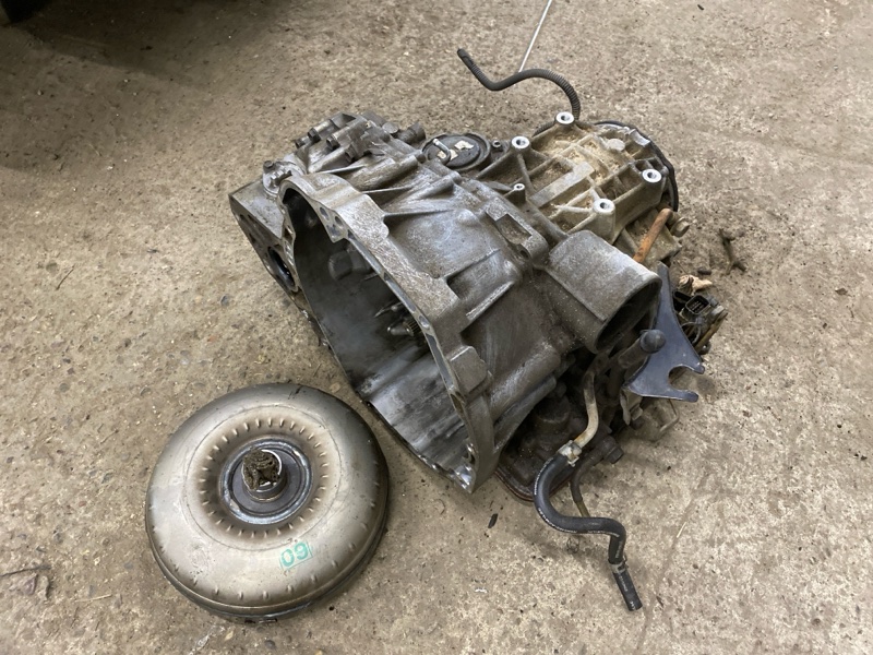 Акпп Nissan Almera Classic B10 QG16 2008