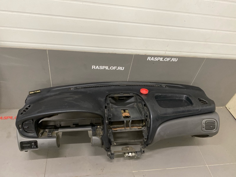 Панель передняя в салон NISSAN Almera Classic B10 QG16 2008 (б/у)