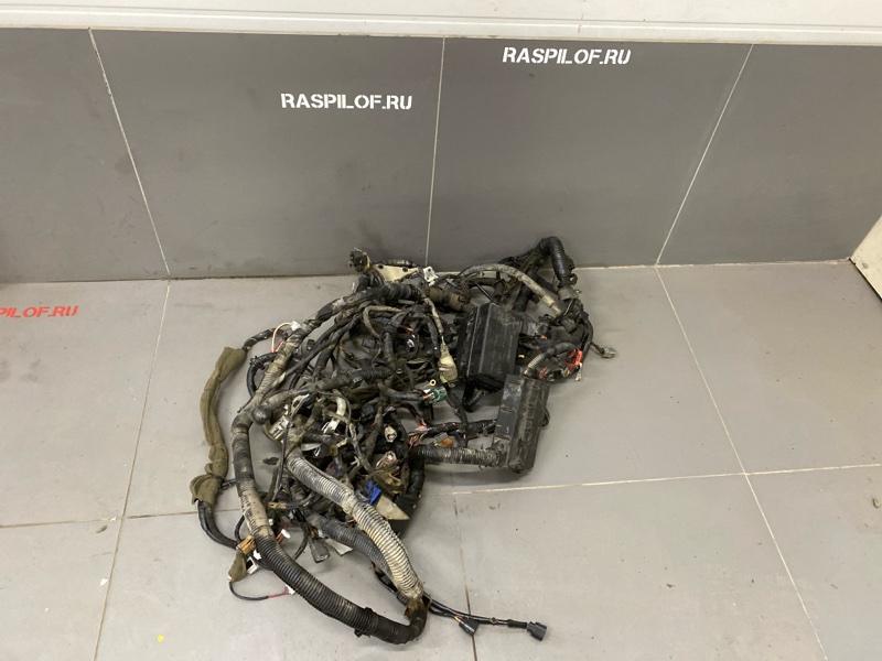 Проводка двс Nissan Almera Classic B10 QG16 2008