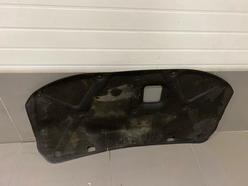 Изолятор капота Nissan Almera Classic B10 QG16 2008
