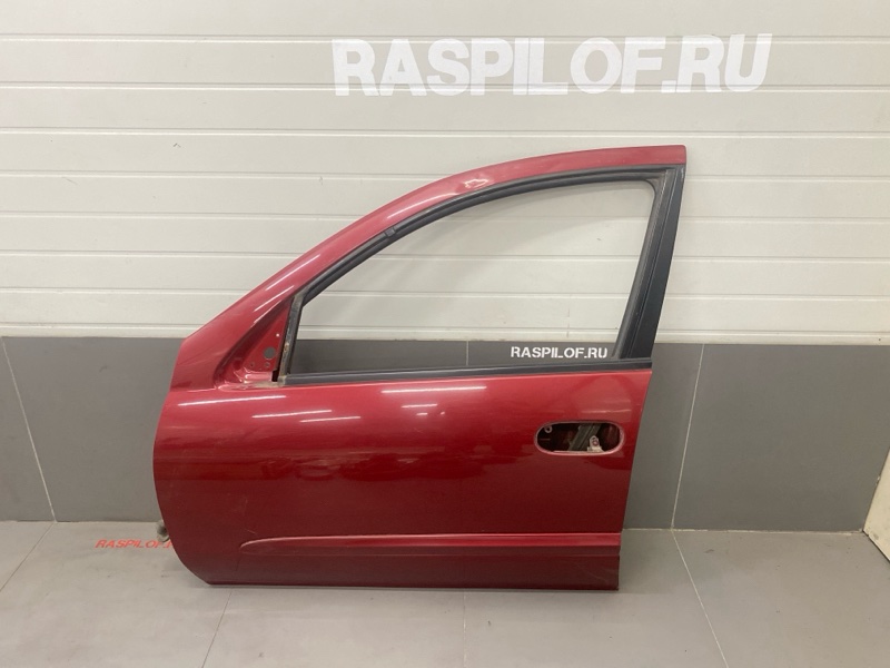 Дверь боковая NISSAN Almera Classic B10 QG16 2008 передняя левая (б/у)