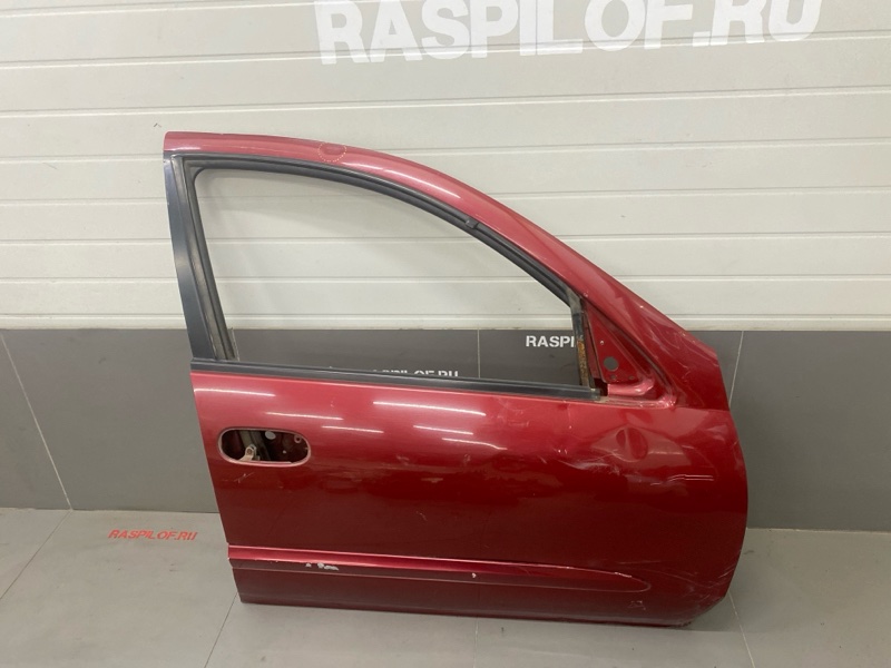 Дверь боковая NISSAN Almera Classic B10 QG16 2008 передняя правая (б/у)