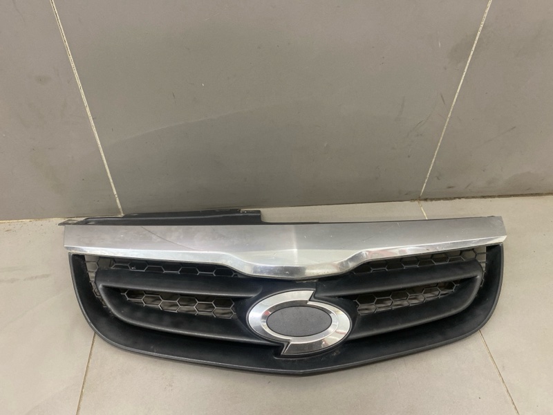 Решетка радиатора NISSAN Almera Classic B10 QG16 2008 (б/у)