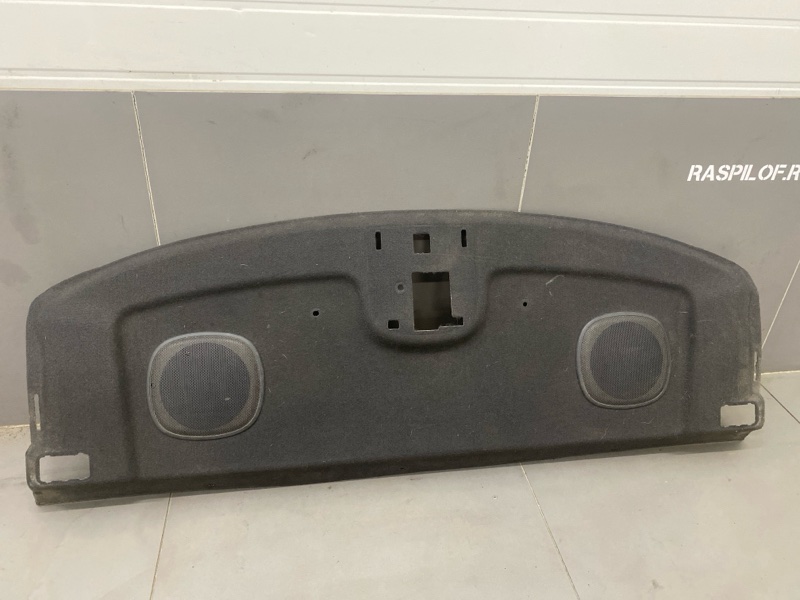 Полка багажника NISSAN Almera Classic B10 QG16 2008 (б/у)