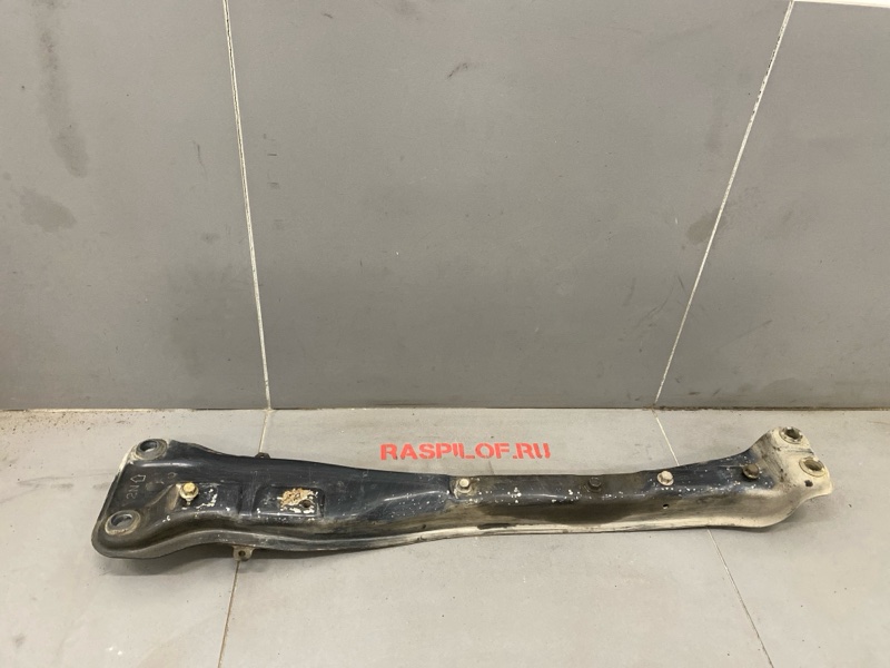 Балка продольная Nissan Almera Classic B10 QG16 2008 передняя